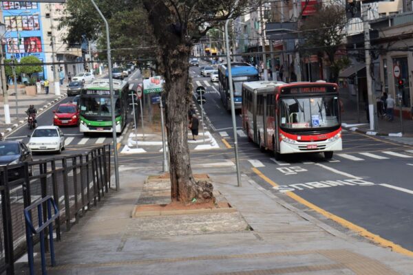 CAMPINAS – NOVA LINHA 177 FACILITA O CAMINHO DOS MORADORES DOS DICs ATÉ O CENTRO DE CAMPINAS